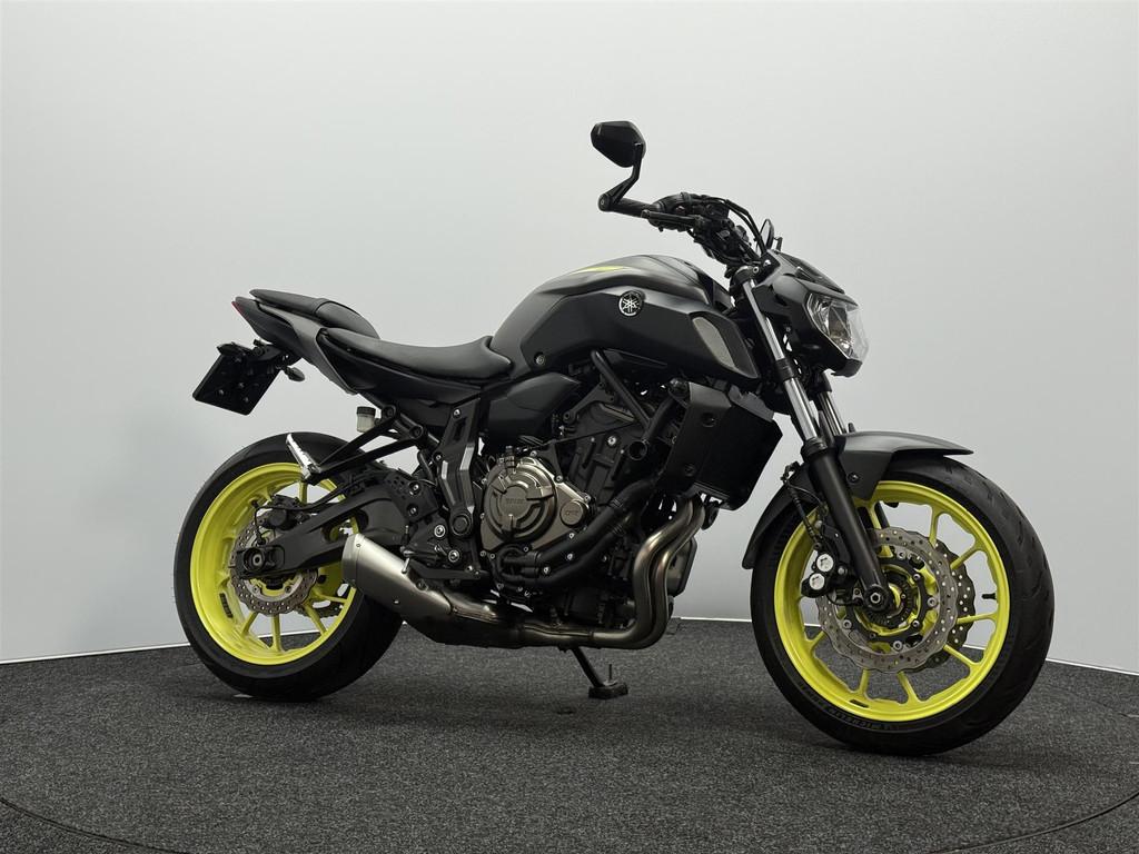 Yamaha MT 07 ABS - foto 2