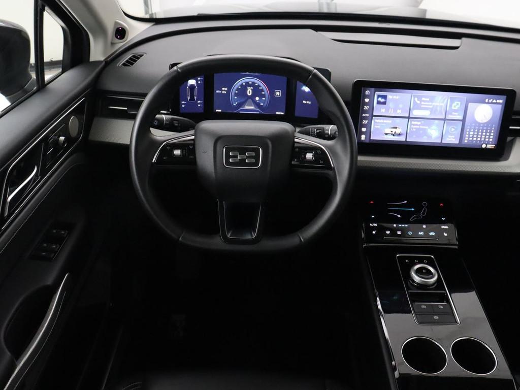 Aiways U5 63 kWh Premium | Panoramadak | Leder | Stoelverwar, Auto's, Aiways, U5, Overige kleuren, 63 kWh, 204 pk