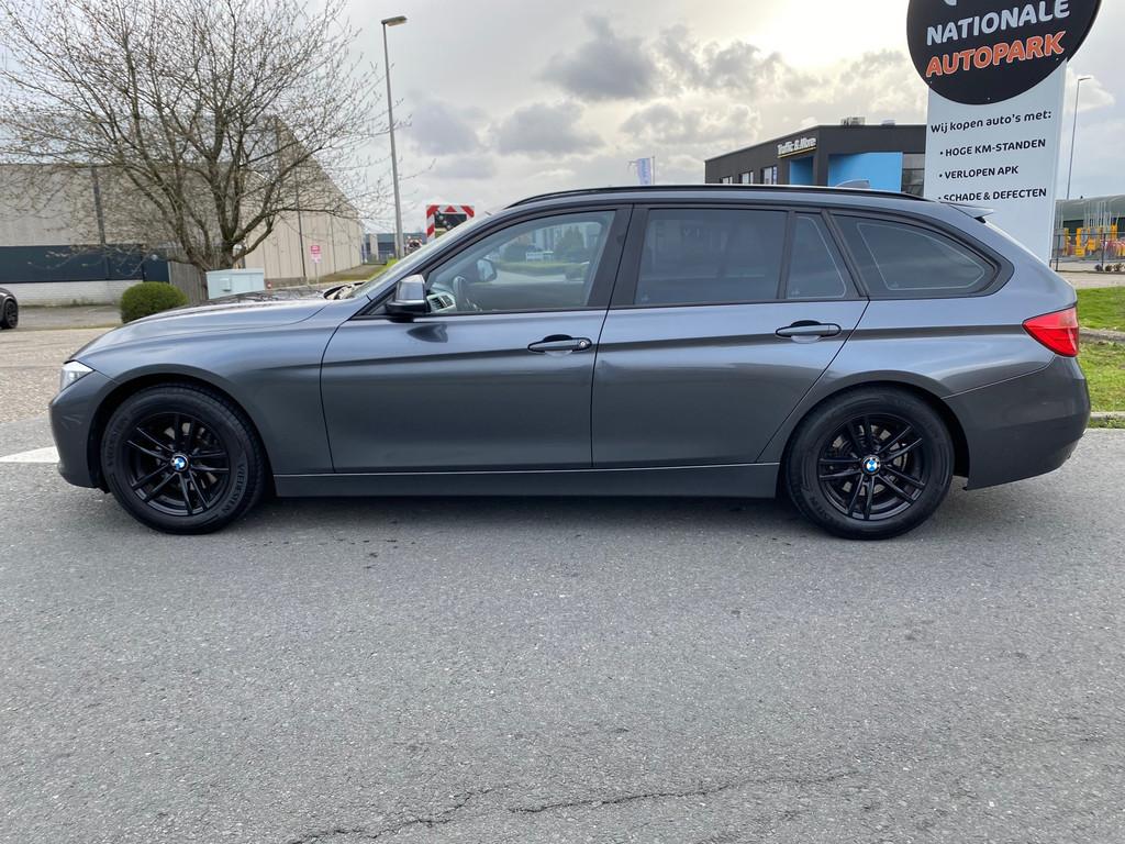 BMW 3-serie Touring | 2013 | 318d Executive | Dealer Onderho, Auto's, Automaat, Achterwielaandrijving, Diesel, 3-Serie