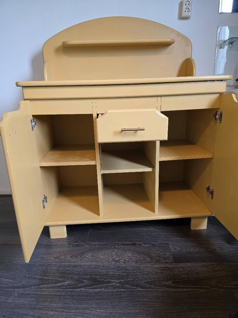 Commode, Kinderen en Baby's, Ophalen, 50 tot 70 cm, 100 cm of meer, Zo goed als nieuw