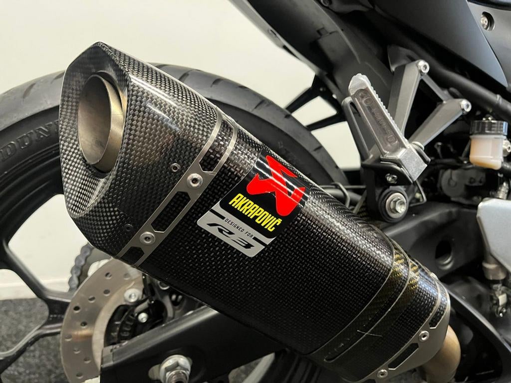 Yamaha MTN320-A (MT-03) (bj 2020) - foto 3