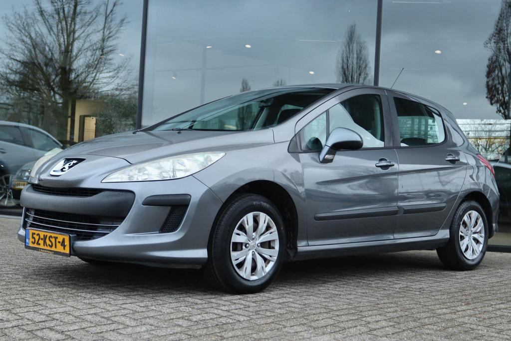 PEUGEOT 308 1.6 VTi X-LINE | AIRCO | TREKHAAK | NIEUWE APK, Voorwielaandrijving, Gebruikt, 680 kg, 4 cilinders