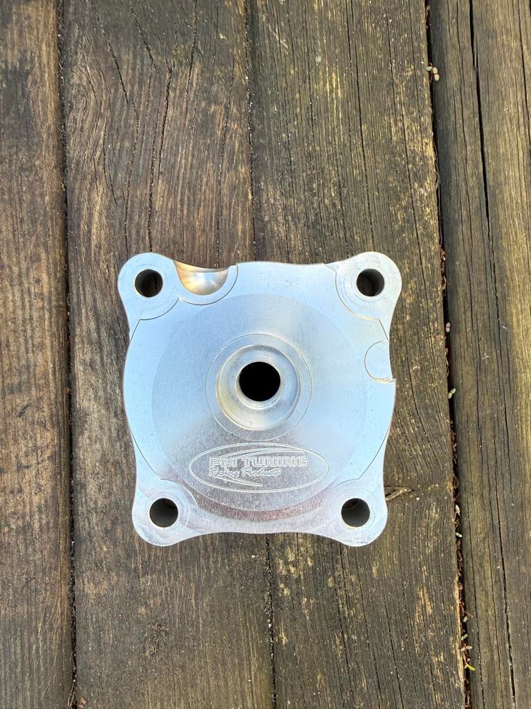 PM tuning hoge druk binnenkop Piaggio, Gilera 172cc, 180cc, Ophalen of Verzenden, Zo goed als nieuw, Cilinder, Piaggio