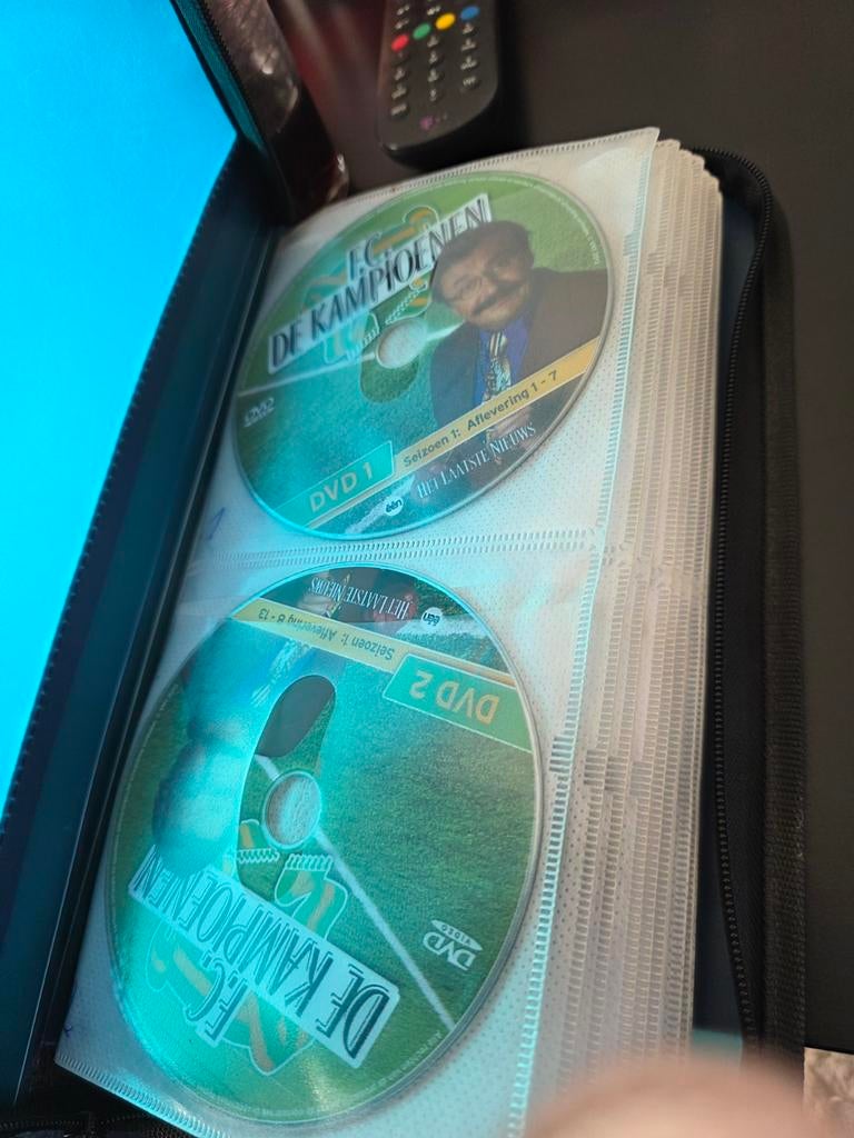 Fc de kampioenen, Ophalen of Verzenden, Gebruikt