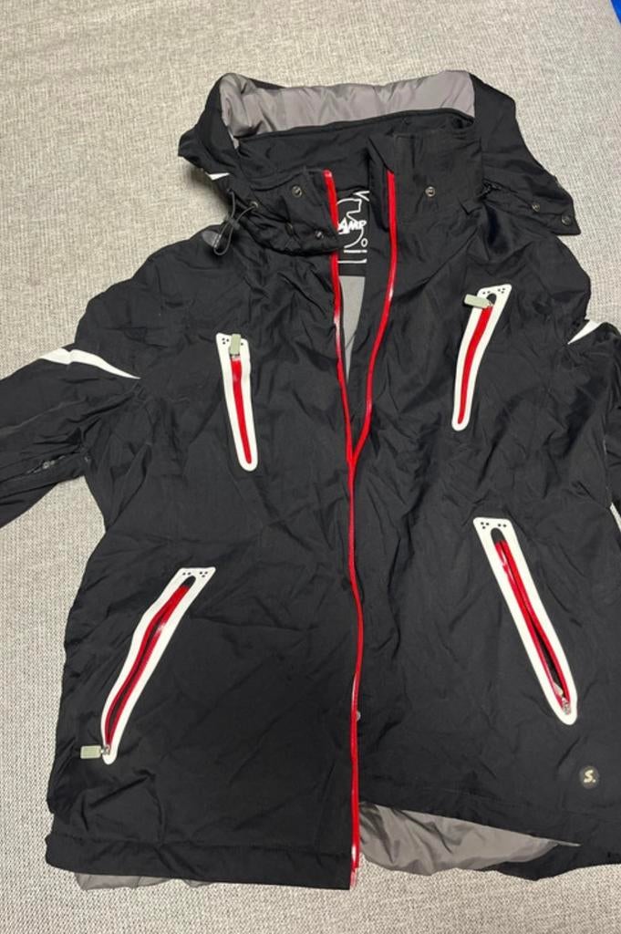Shamp ski jas maat M, Ophalen of Verzenden, Gedragen, Maat 48/50 (M), Jack
