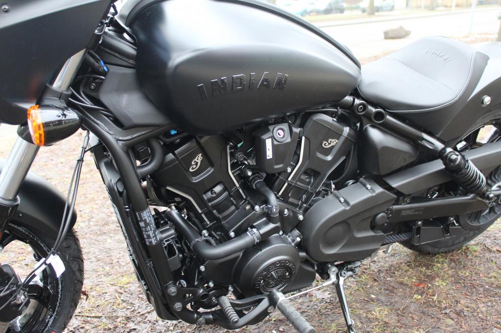 Indian Sport Scout Scout Sport Limited Sixty - foto 3