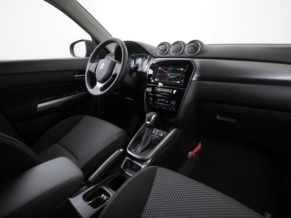 Suzuki Vitara 1.5 Hybrid Select | Trekhaak | Zondag Open!, Auto's, Suzuki, 12 maanden, Stof, Gebruikt, 4 cilinders