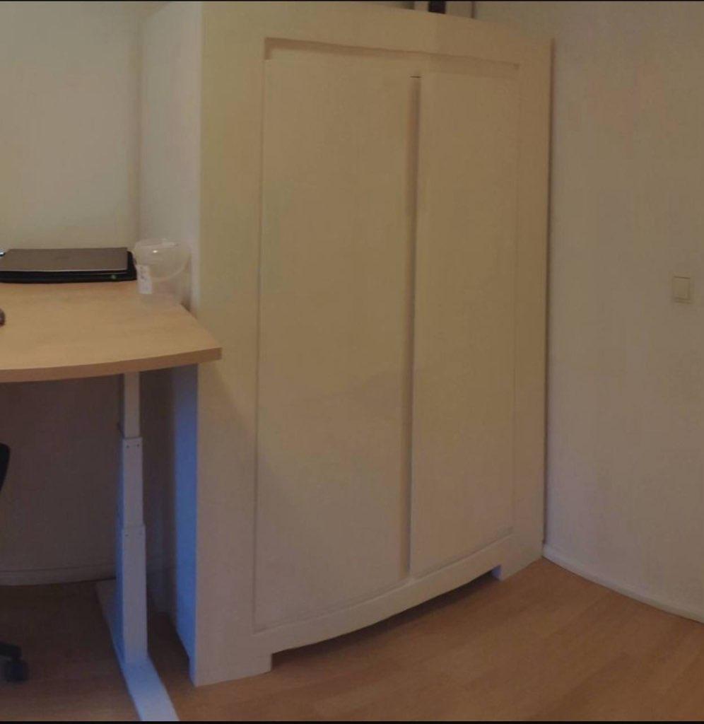 Gratis kast, Kunststof, Gebruikt, 100 tot 150 cm, 150 tot 200 cm