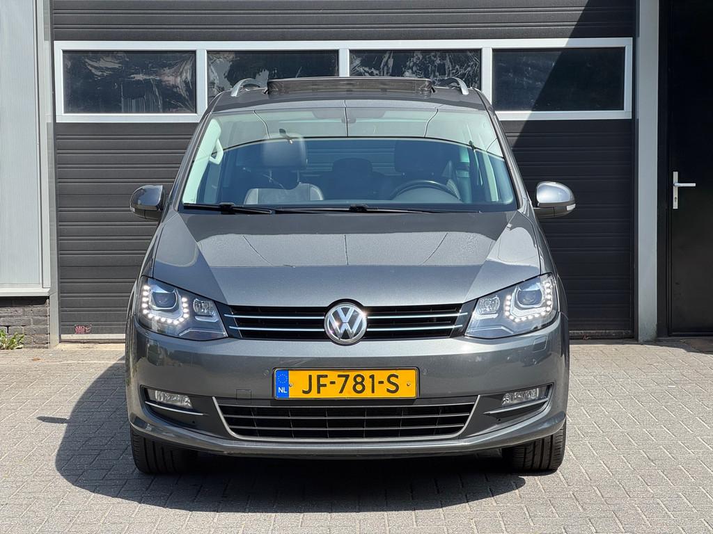 Volkswagen Sharan 1.4 TSI DSG 7P Highline Pano, Camera, Navi, Adaptive Cruise Control, 15 km/l, Euro 6, 4 cilinders