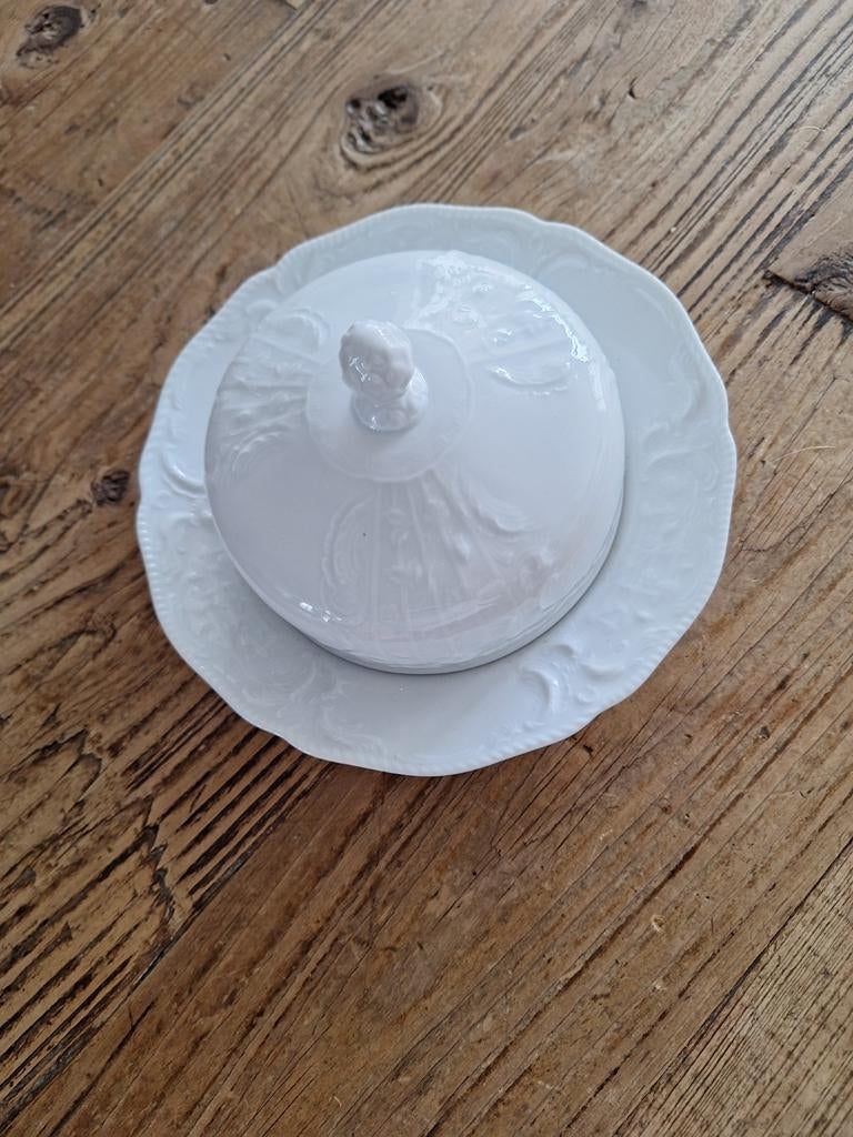 Rosenthal sanssouci wit botervloot, Huis en Inrichting, Keuken | Servies, Overige typen, Ophalen of Verzenden, Zo goed als nieuw