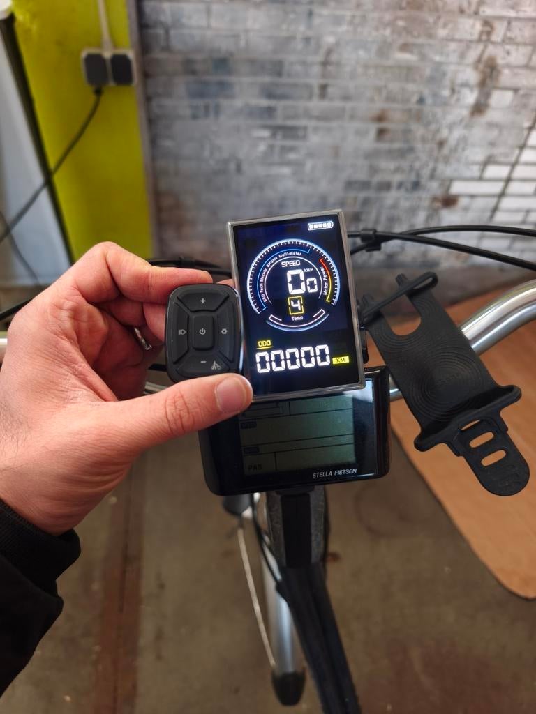 Stella Nieuwe Versie Kleuren Display, Ophalen of Verzenden, Nieuw