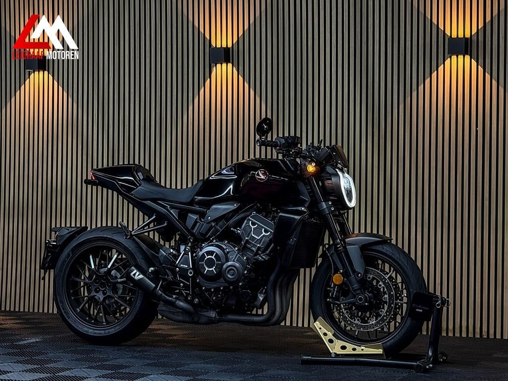 HONDA CB 1000 R BLACK EDITION - 2024 - Leovince - foto 2