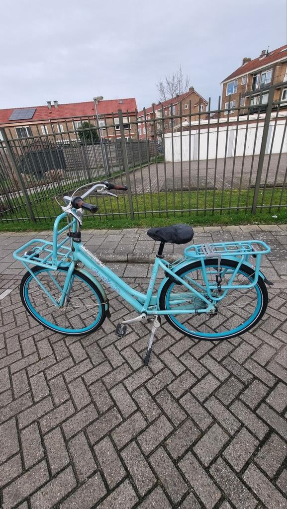 Gazelle mis grace damesfiets met versnellingen, Fietsen en Brommers, Fietsen | Dames | Damesfietsen, Ophalen of Verzenden, Gebruikt