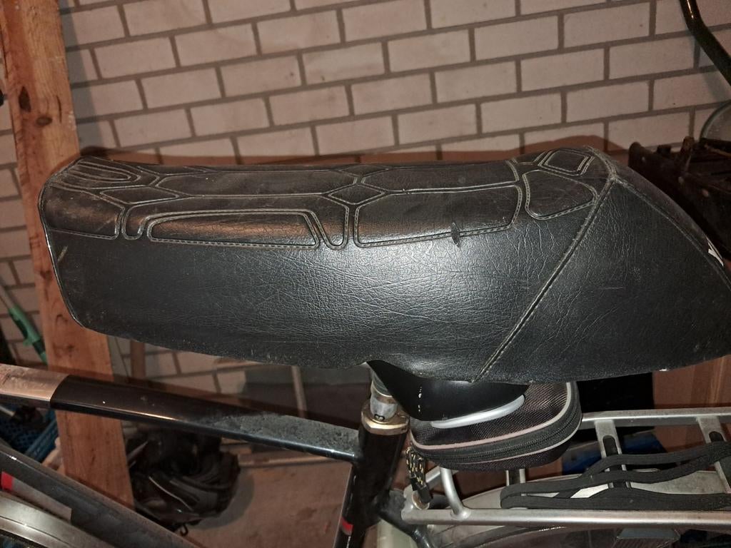 Zadel Yamaha FS1, Ophalen of Verzenden, Zadel, Yamaha