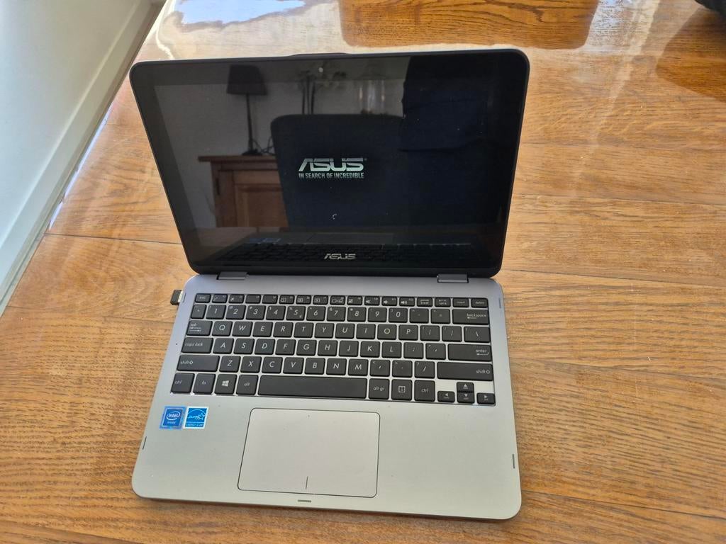 Asus notebook tp203n, Ophalen of Verzenden, 2 tot 3 Ghz