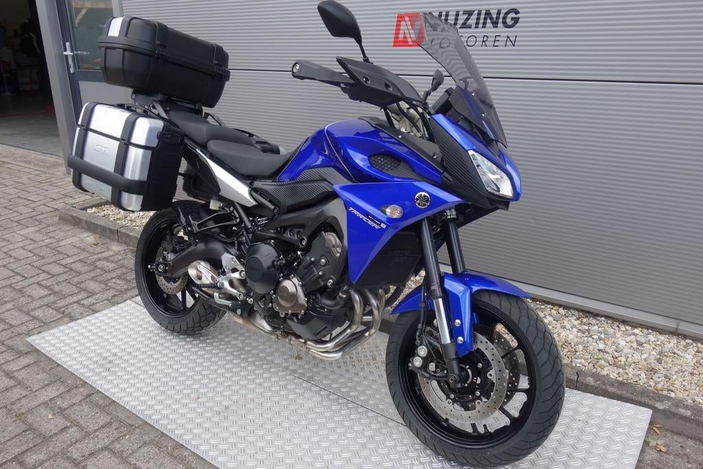 YAMAHA TRACER 900 ABS (bj 2017) - foto 2