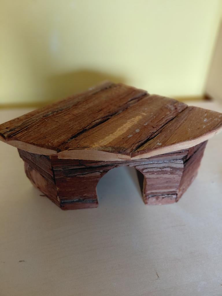 Hamster hoek huisje, Ophalen, Nieuw