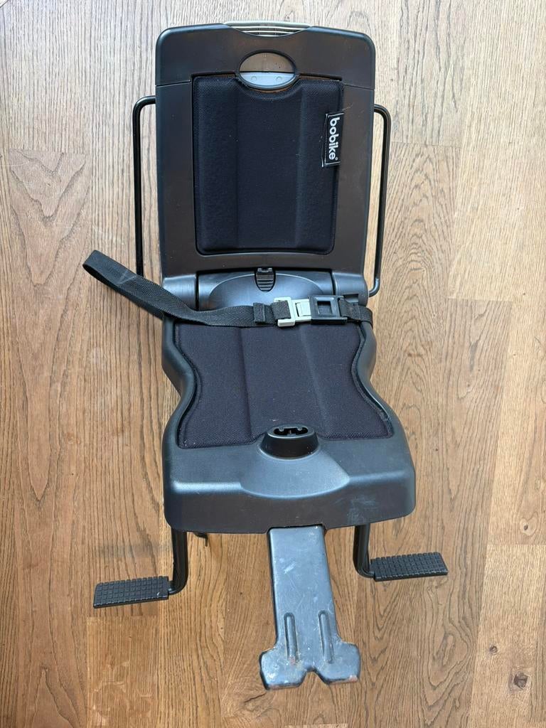 Bobike opklapbaar zitje, Ophalen, Gebruikt