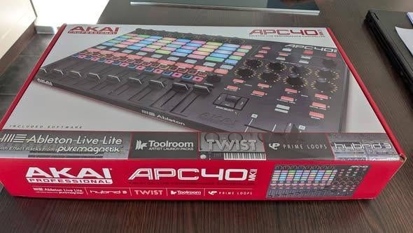 APC40 MK2, Muziek en Instrumenten, Ophalen of Verzenden, Nieuw