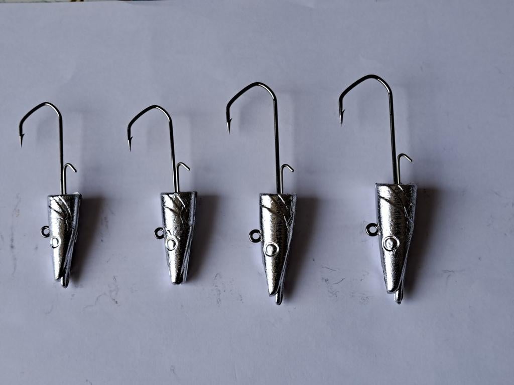 Paling Jiggkoppen, Ophalen of Verzenden, Nieuw