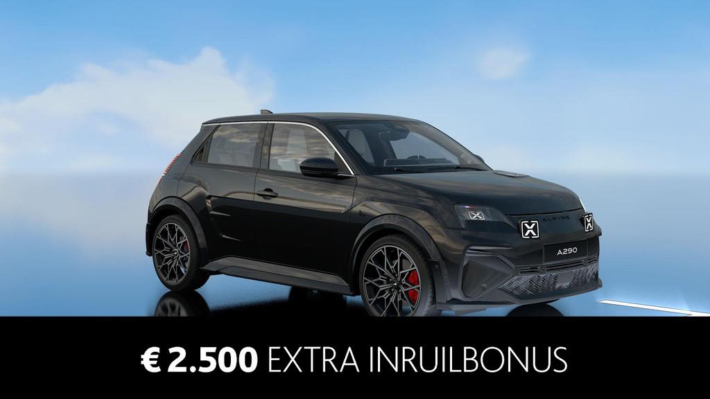 Alpine A290 GTS 52 kWh - 220 PK | DEVIALET AUDIO | LEER | PA, Auto's, Alpine, Adaptive Cruise Control, Nieuw, A290, 1454 kg