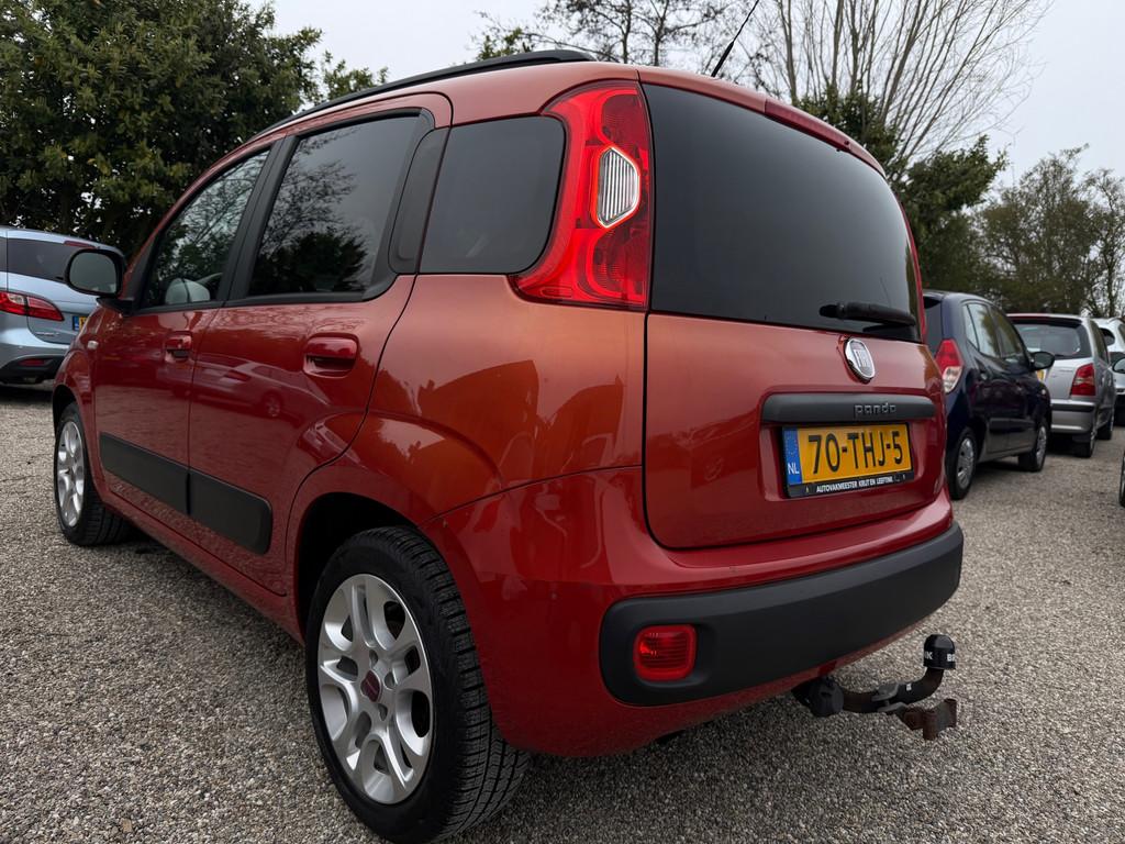 Fiat Panda 0.9 TwinAir Lounge Airco Cruise Nette Auto, Voorwielaandrijving, Euro 5, 86 pk, Panda
