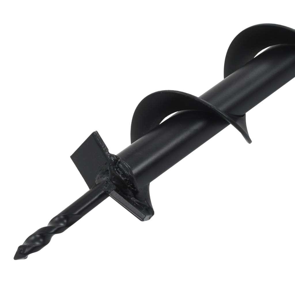 Grondboor schroefboor voor grondboormachine GRATIS BEZORGD!, Grondboor, Verzenden, Nieuw, Nvt