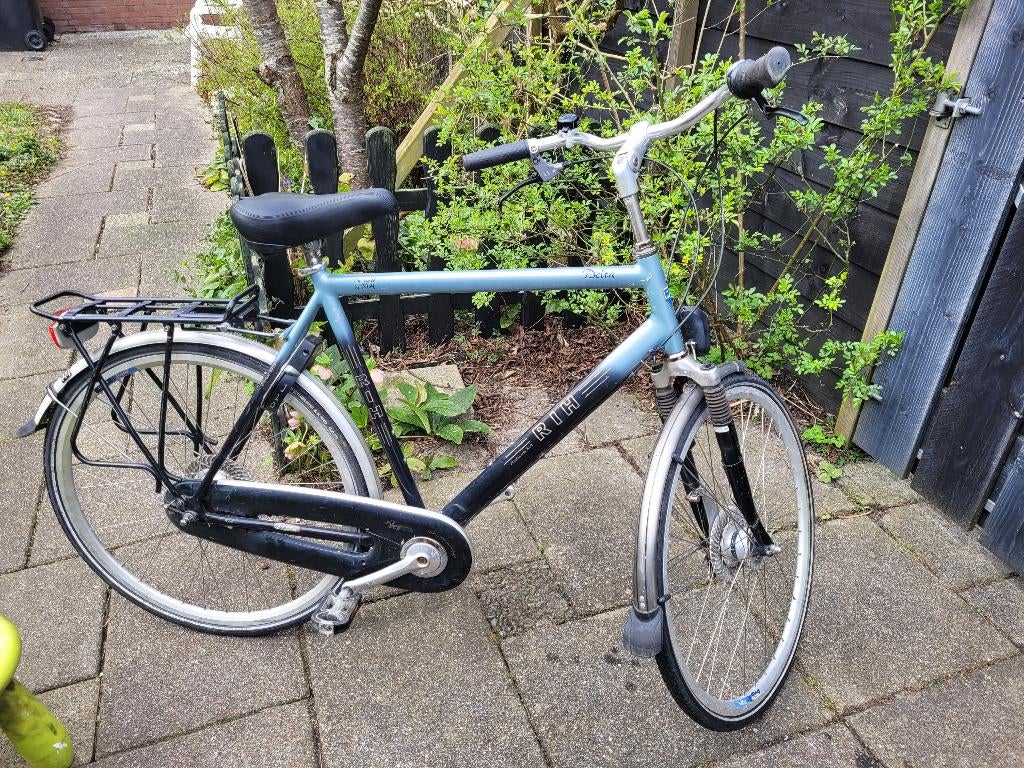RIH herenfiets, Gebruikt, Versnellingen, 57 tot 61 cm, Ophalen