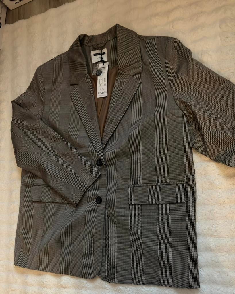 Blazer maat XL, Ophalen of Verzenden, Zo goed als nieuw, Maat 46/48 (XL) of groter, Bruin