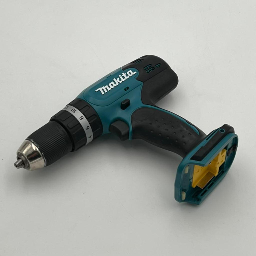 Makita DHP453 18V Accu boormachine body - Nette staat, Ruilrijk, Zo goed als nieuw, Info@ruilrijk.nl, Neerstraat 60, 6041 KD Roermond