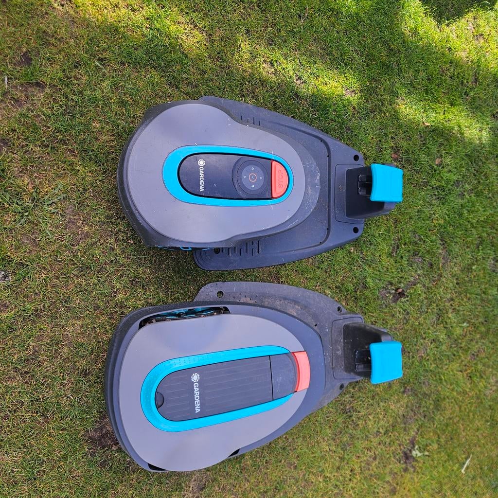 Robotmaaier 2 stuks, Tuin en Terras, Robotmaaiers, Ophalen of Verzenden