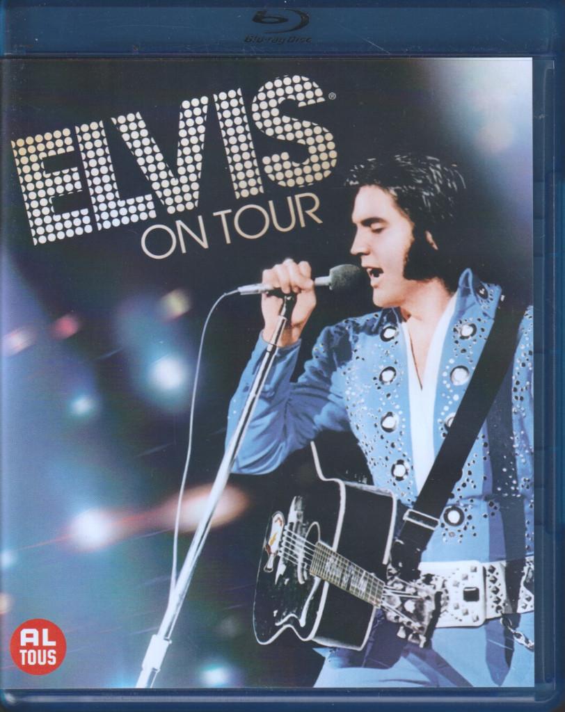 Elvis Presley - Elvis on tour, Ophalen of Verzenden, Nieuw in verpakking, Muziek en Concerten