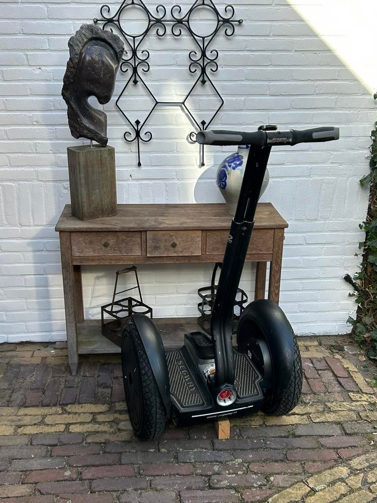 Segway Pt I2, Ophalen of Verzenden, Gebruikt, Elektrische step (E-scooter)