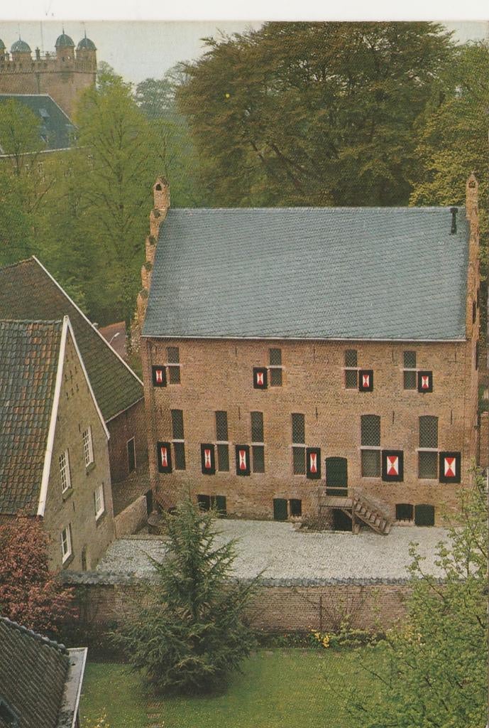 's HEERENBERG Berghse Munt, Verzenden, 1960 tot 1980, Ongelopen, Gelderland