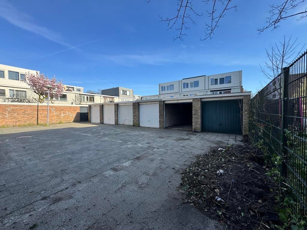 Garagebox Utrecht te koop, Huizen en Kamers, Garages en Parkeerplaatsen, Utrecht