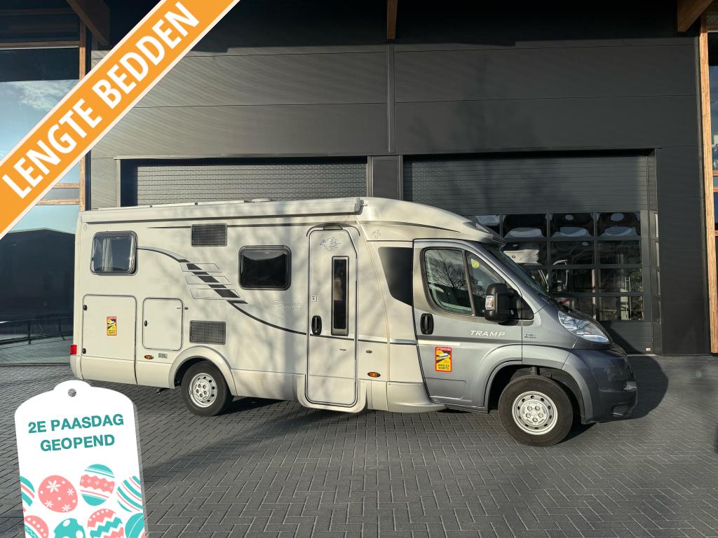 Hymer t578 58.000 km ! 50 jaar jubileum bj2011, Fiat, Bedrijf, Hymer, Cassettetoilet