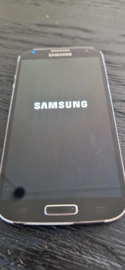 Samsung Galaxy S4 - Goed werkende smartphone, Telecommunicatie, Mobiele telefoons | Samsung, Gebruikt, Zwart, Touchscreen, Ophalen of Verzenden