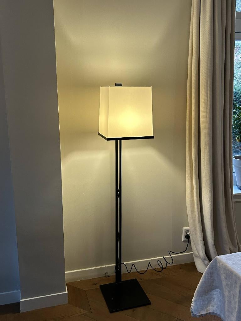 Staande lamp Piet Boon stijl, Huis en Inrichting, Ophalen, Piet Boon, Stof, Nieuw