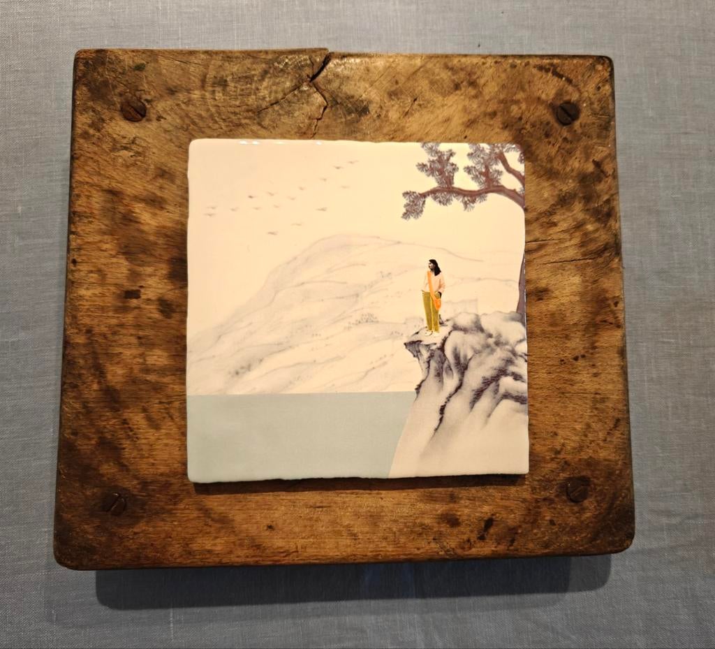 Story tiles oceans of time Marga van Oers nieuw, Ophalen of Verzenden, Nieuw