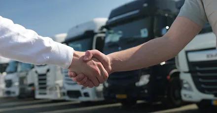 Gezocht - transportbedrijf of warehousing ter overname