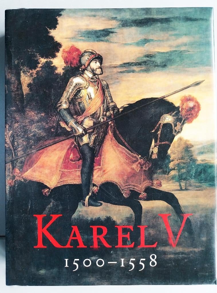 Karel V, Ophalen of Verzenden, Nieuw, Europa