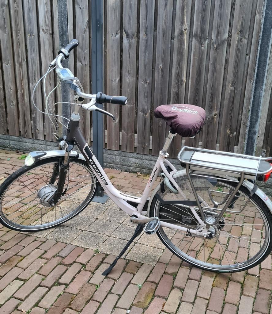 Gazelle Orange Xtra Innergy elektrische fiets, Ophalen, Gebruikt, Gazelle