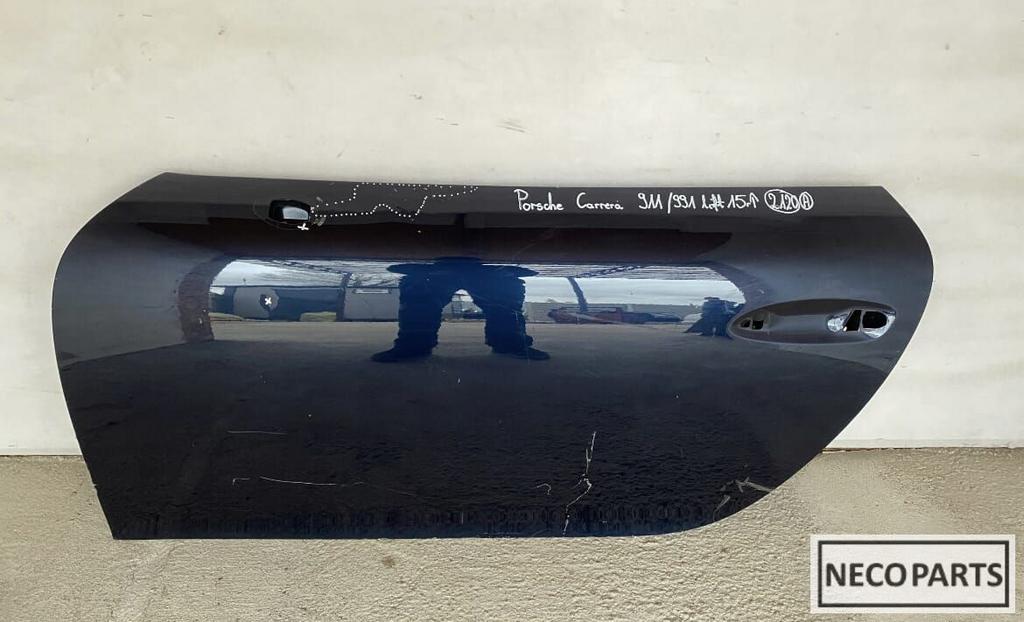 PORSCHE CARRERA 911 991  15- PORTIER DEUR DEUREN OP AANVRAAG, Gebruikt, Achterklep, Porsche, Ophalen of Verzenden