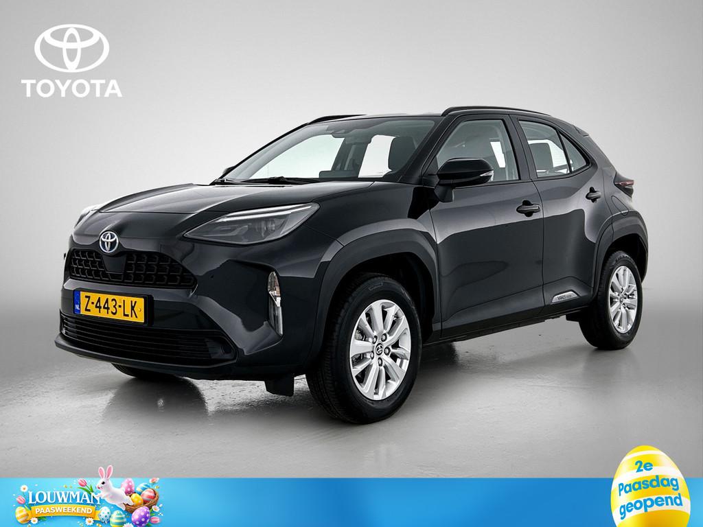 Toyota Yaris Cross 1.5 Hybrid Active | BTW Voertuig | 1e Eig, 12 maanden, Stof, Gebruikt, 116 pk