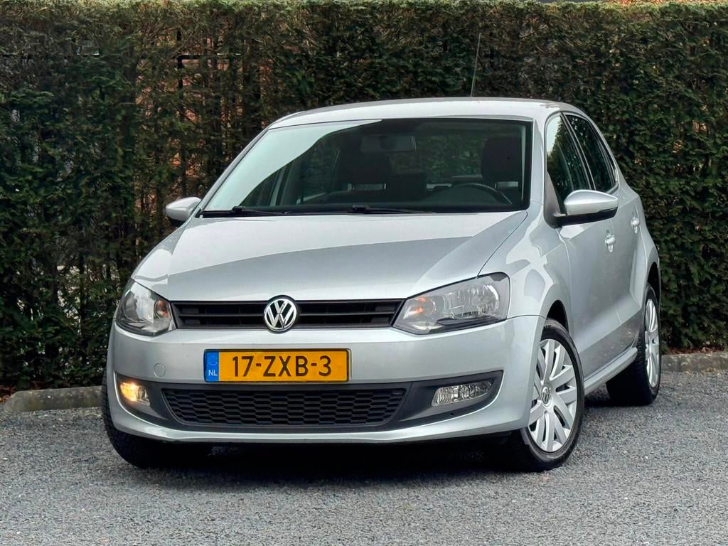 Volkswagen Polo 1.2 TSI Comfortline/NAVI/AIRCO/RIJDT SUPER!, Voorwielaandrijving, Euro 5, 4 cilinders, Bedrijf