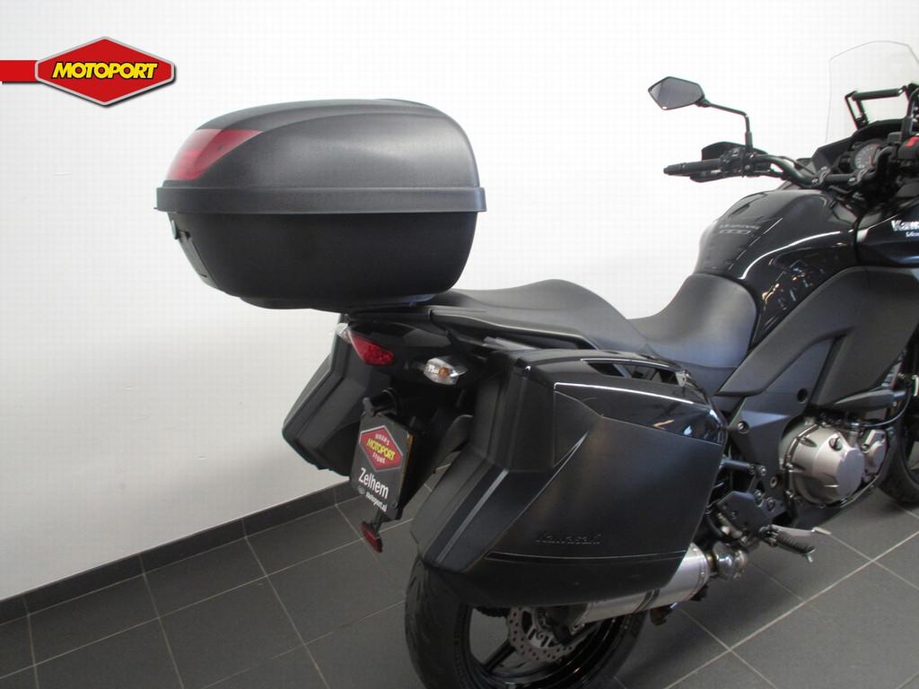 Kawasaki VERSYS 1000 ABS TOURER (bj 2015), Motoren, Bedrijf, Info@kawasaki.nl, Meer dan 35 kW, Toermotor