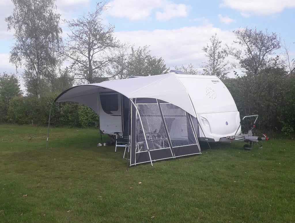 Unico Torino caravanluifel maat 10 met zijwanden NIEUW!, Caravans en Kamperen, Ophalen, Nieuw, Unico Ventura