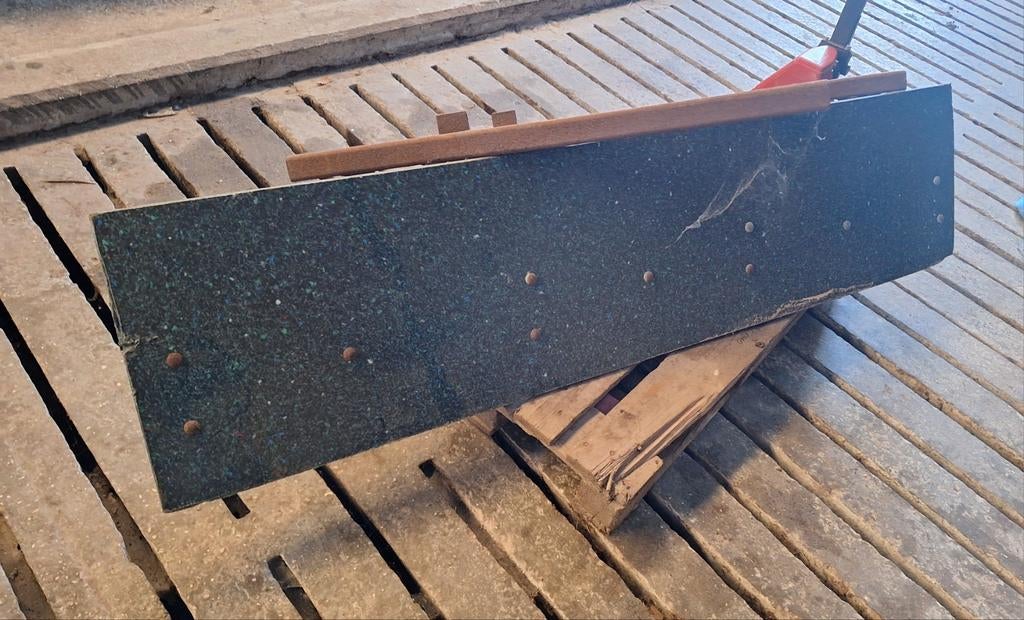 Snewuwschuif skidster kubota minishovel, Ophalen, Gebruikt, HPL, 20 tot 50 mm