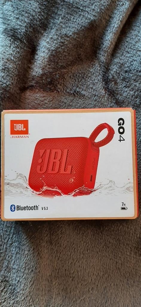 Portable speaker, JBL, Overige typen, Nieuw, Ophalen of Verzenden