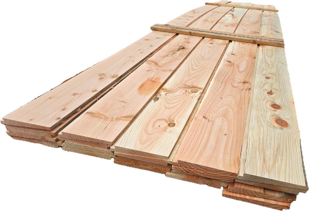 18 m2 Douglas Zweeds rabat - nr: TP149